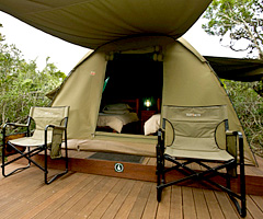 Addo Elephant National Park - Spekboom Tented Camp