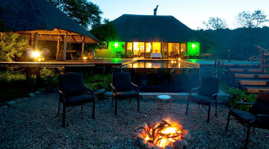 Amakhala Game Reserve - Bukela Lodge