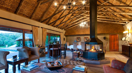 Amakhala Game Reserve - Bukela Lodge