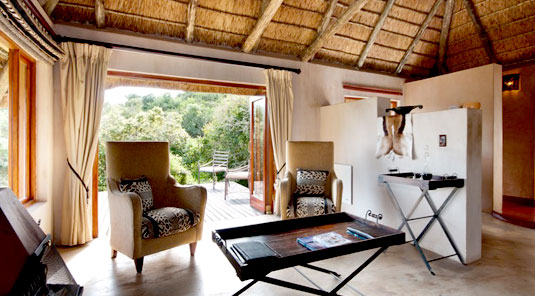 Amakhala Game Reserve - Bukela Lodge