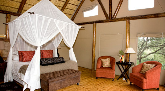 Amakhala Game Reserve - Bush Lodge