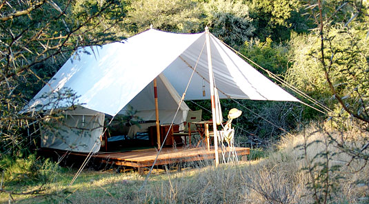 Amakhala Game Reserve - Quatermains Camp