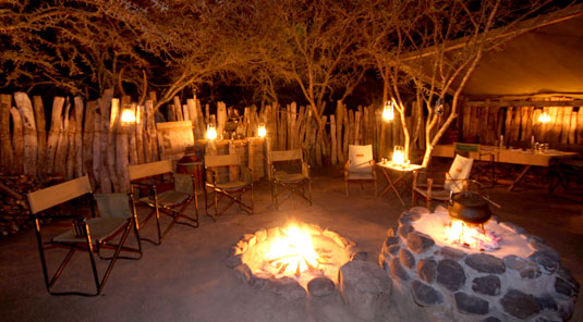 Amakhala Game Reserve - Quatermains Camp