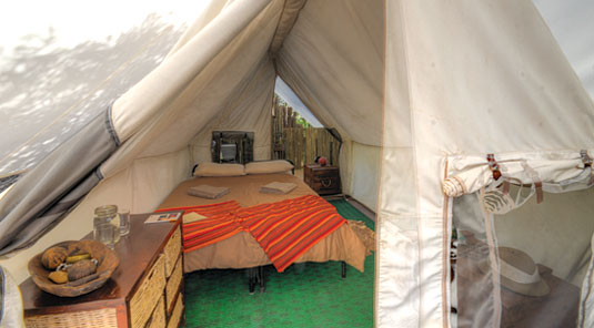 Amakhala Game Reserve - Quatermains Camp