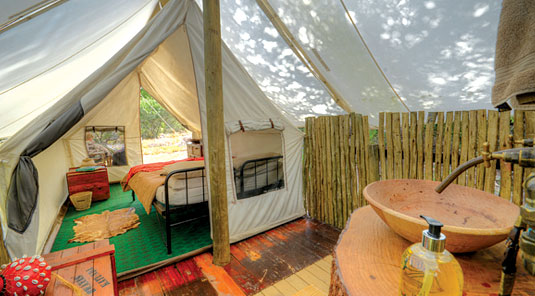 Amakhala Game Reserve - Quatermains Camp