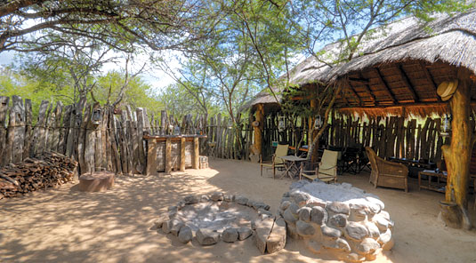 Amakhala Game Reserve - Quatermains Camp