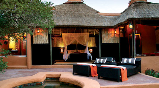 Amakhala Game Reserve - The Safari Lodge