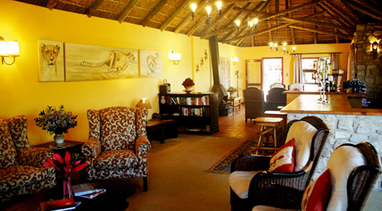 Amakhala Game Reserve - Woodbury Lodge