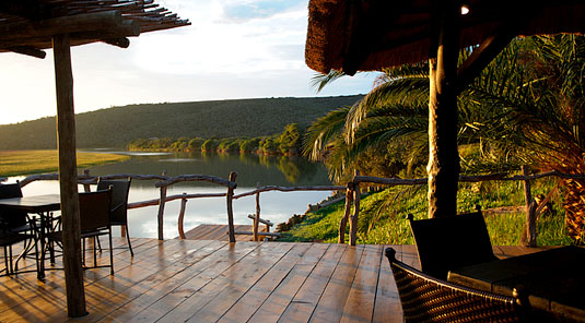 Kariega Private Game Reserve, Eastern Cape