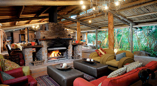 Kariega Private Game Reserve - Ukhozi Lodge 