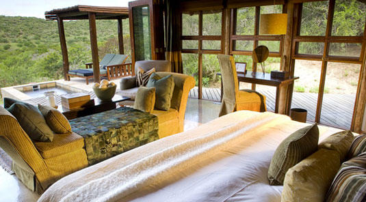 Great Fish River Lodge - Kwandwe Private Game Reserve