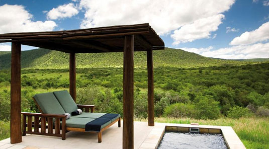 Great Fish River Lodge - Kwandwe Private Game Reserve