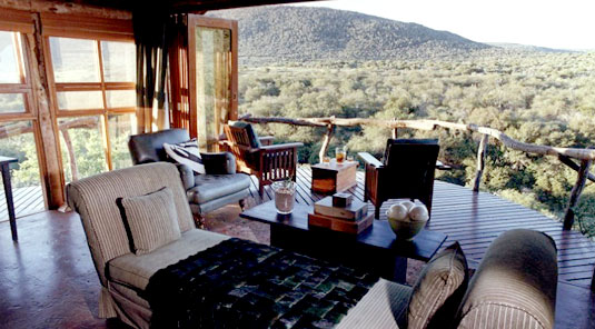 Great Fish River Lodge - Kwandwe Private Game Reserve