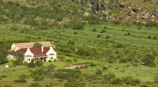 Kwandwe Private Game Reserve, Eastern Cape