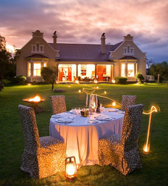 Uplands Homestead - Kwandwe Private Game Reserve