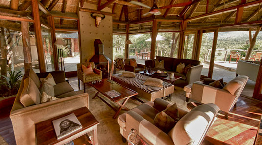 Msenge Bush Lodge - Pumba Private Game Reserve