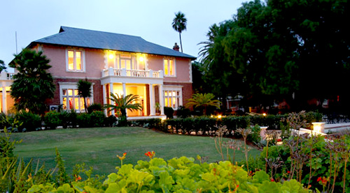 Long Lee Manor - Shamwari Game Reserve