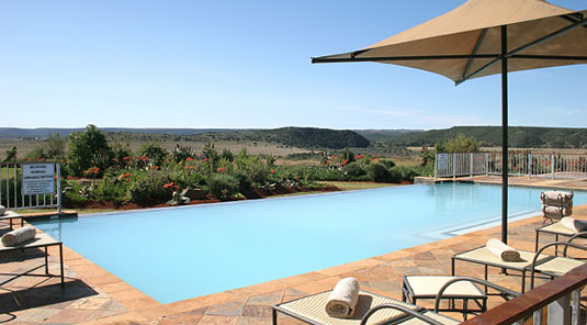 Riverdene Lodge - Shamwari Game Reserve